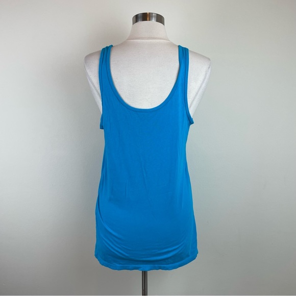 Disneyland Walt Disney World Typhoon Lagoon Catch The Wave Blue Top 2XL - Picture 6 of 6